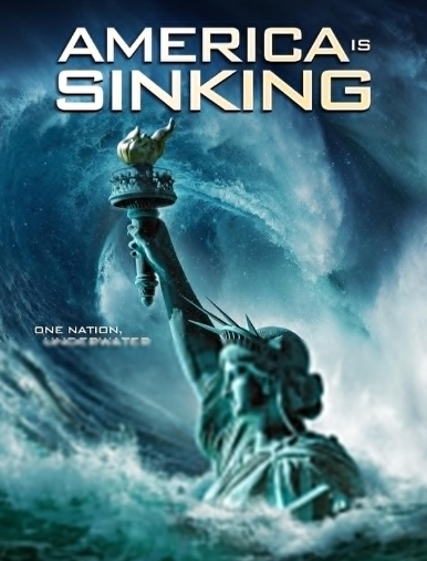 America Is Sinking