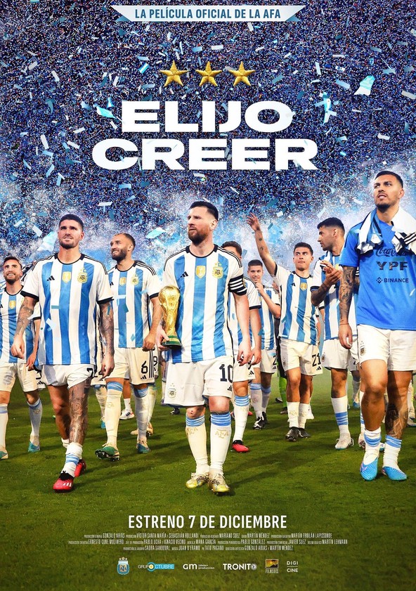 Elijo creer