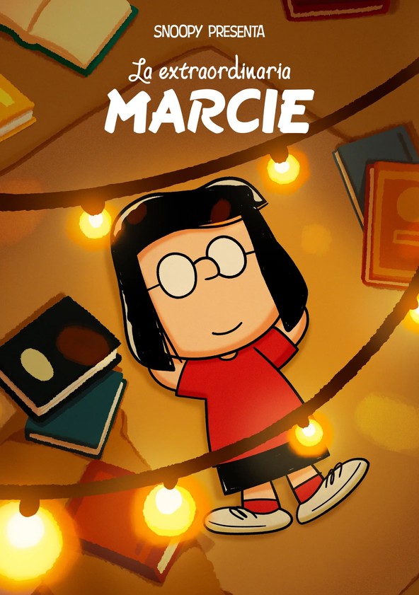 Snoopy presenta: La extraordinaria Marcie