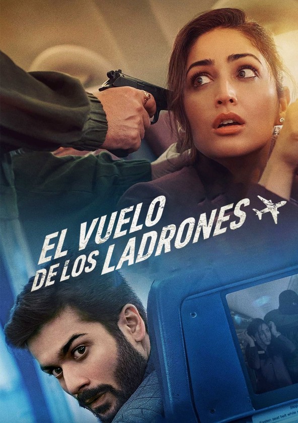 El vuelo de los ladrones