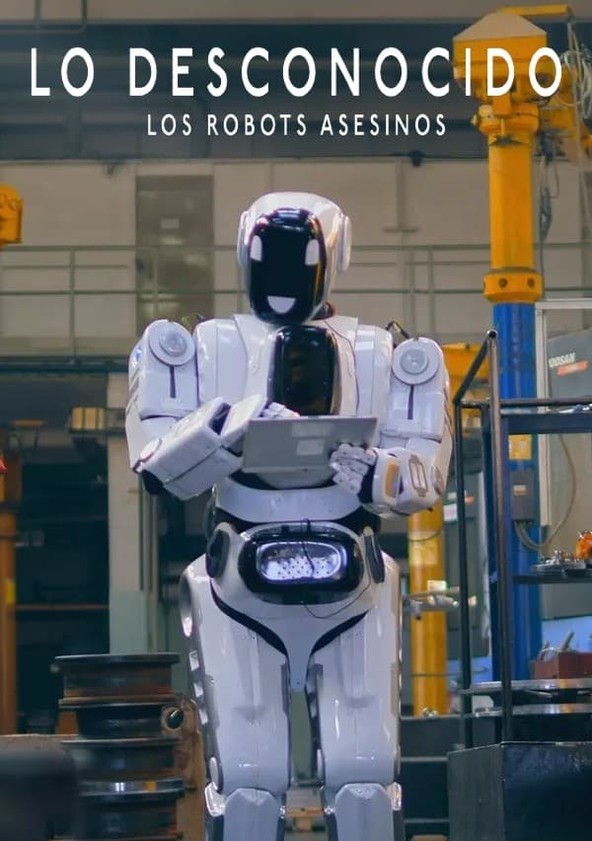 Lo desconocido: Los robots asesinos