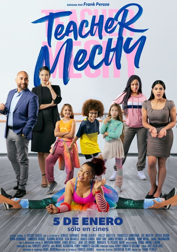 Teacher Mechy