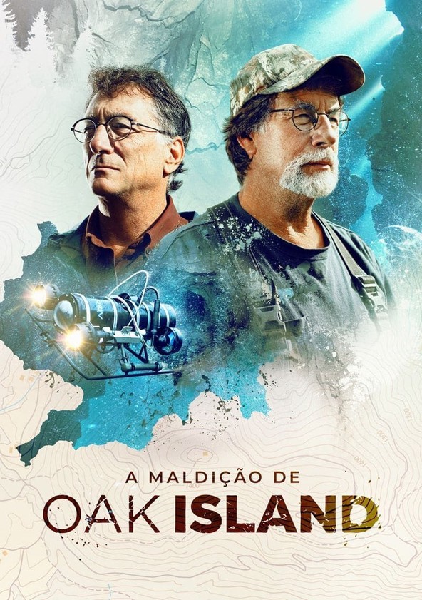 A Maldição de Oak Island - Temporada 12