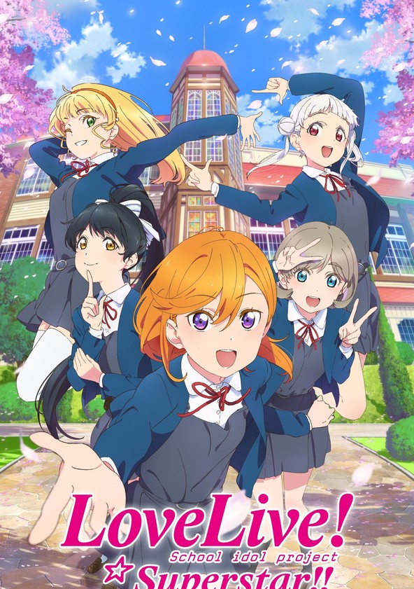 Love Live! Superstar!! - Temporada 3