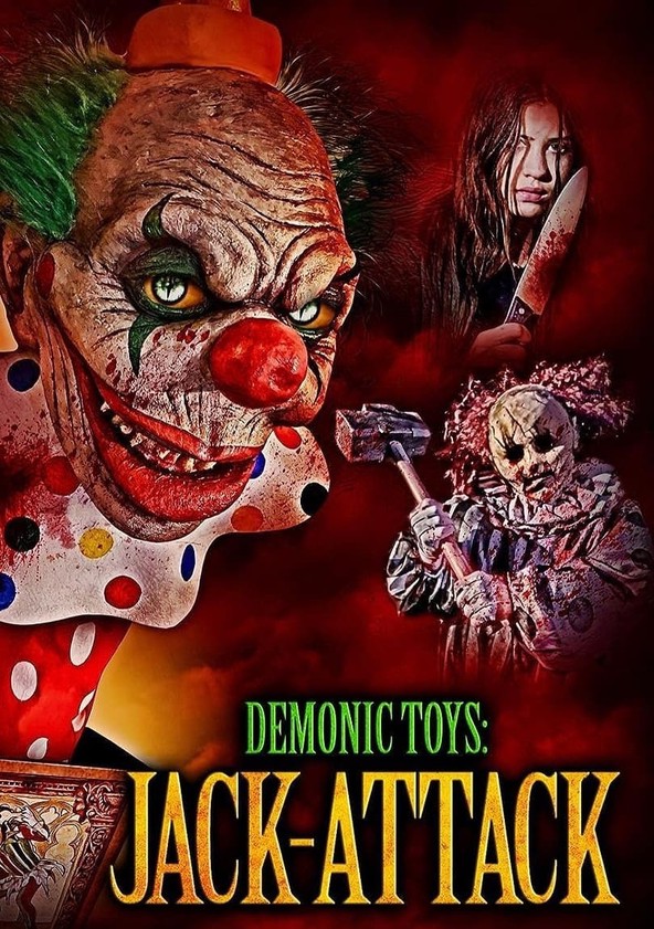 Demonic Toys: Jack-Attack