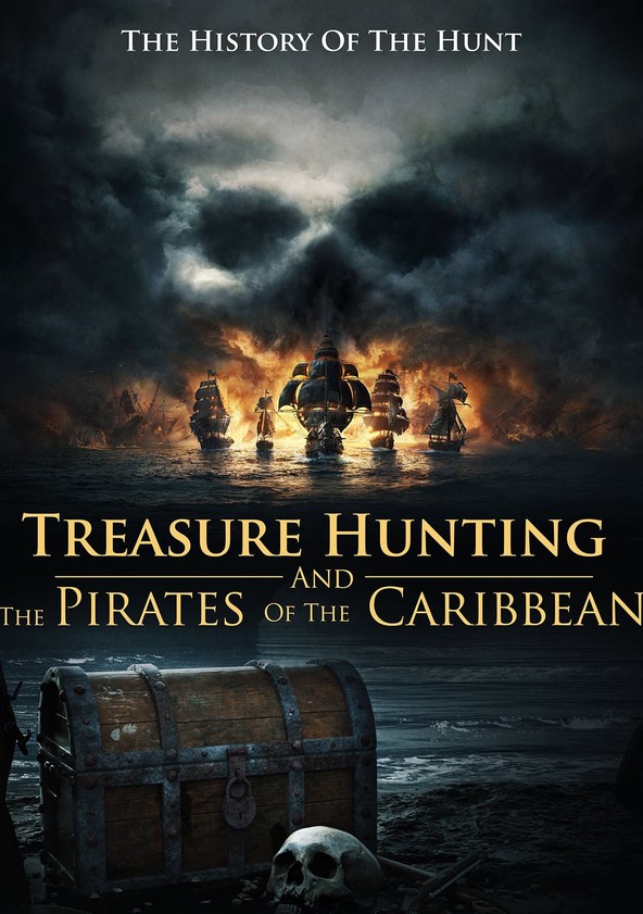 Treasure Hunting and the Pirates of the Caribbean