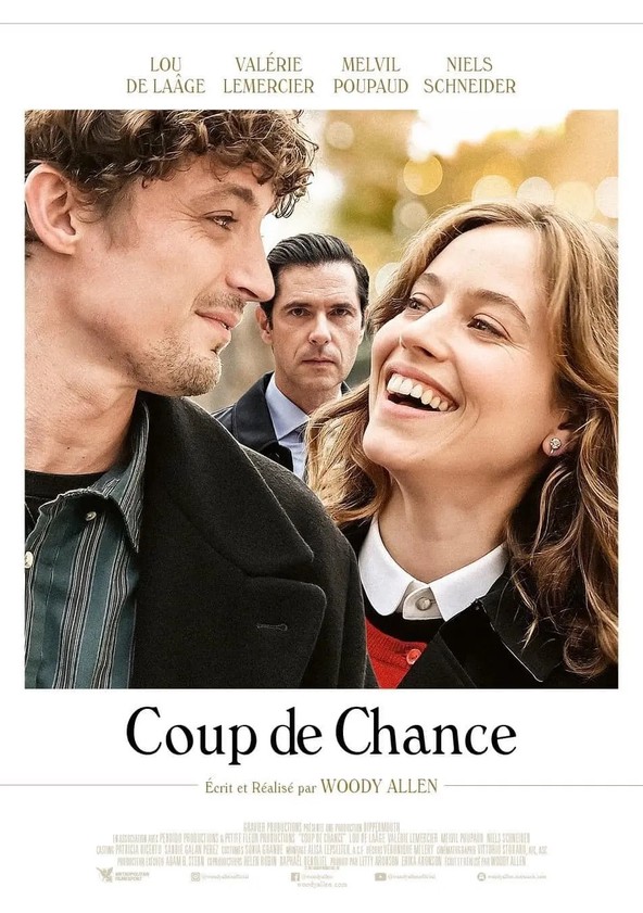 Golpe De Suerte En París