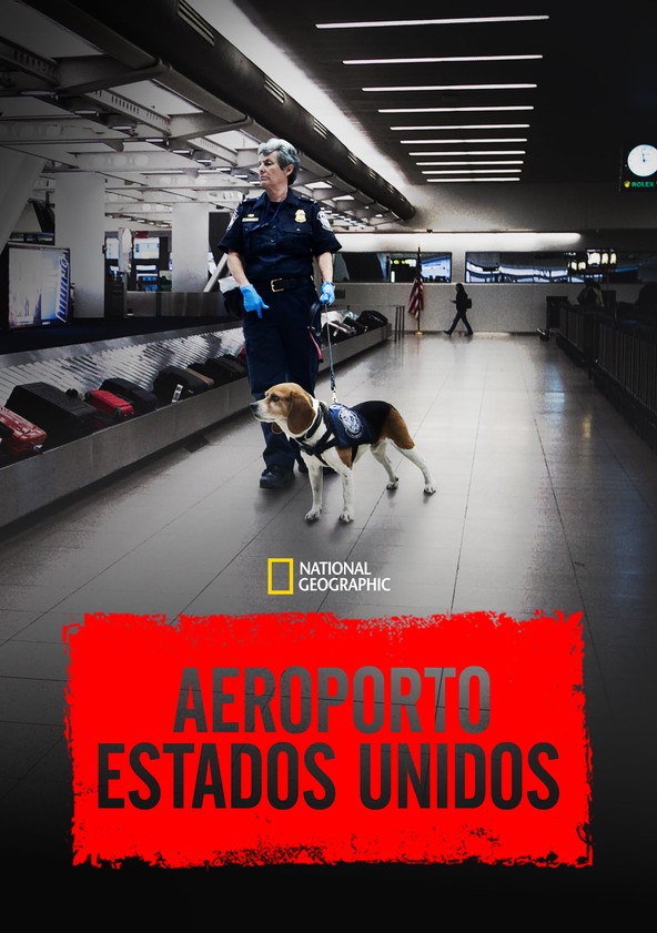Aeroporto: Estados Unidos - Temporada 8