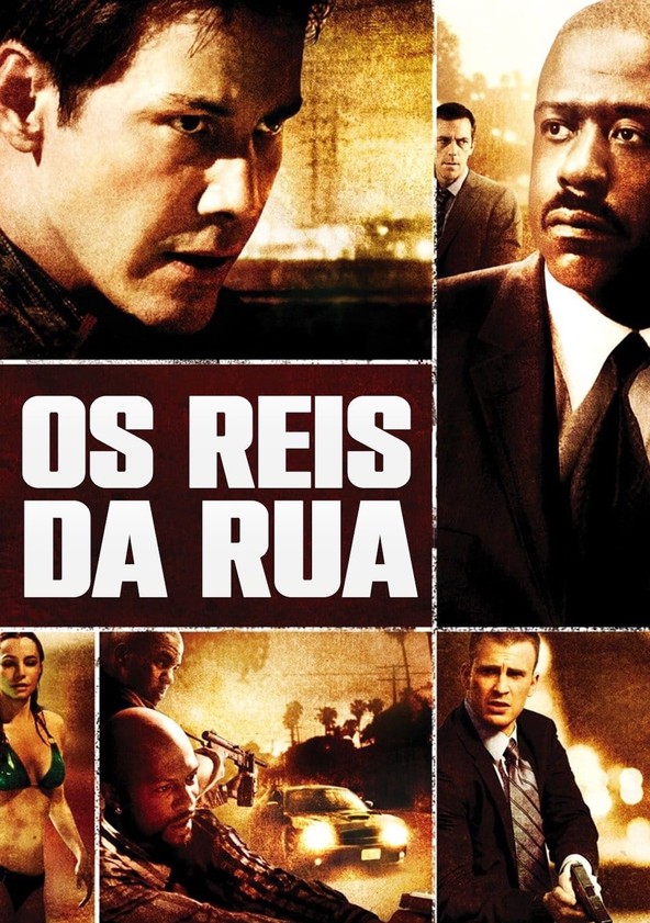 Os Reis da Rua