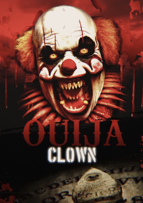 Ouija Clown