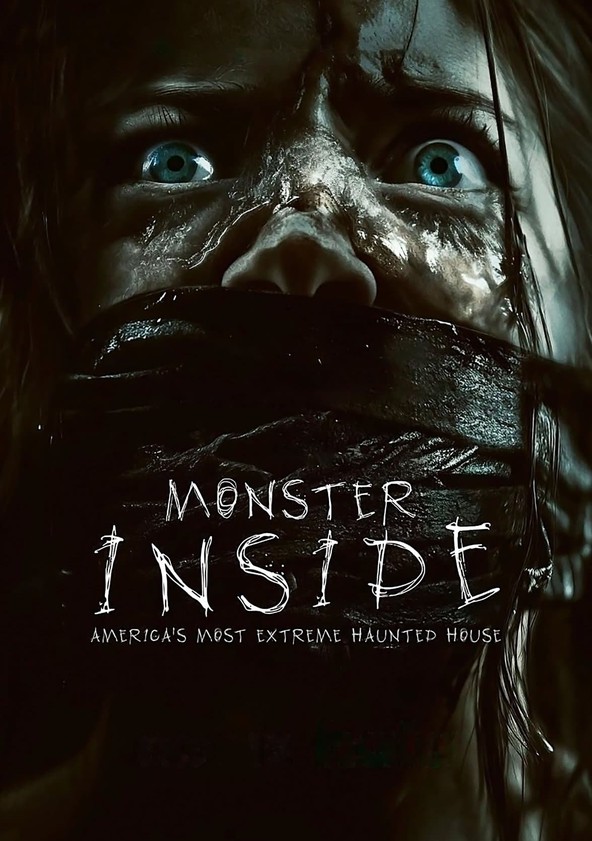 Monster Inside: America's most extreme haunted house