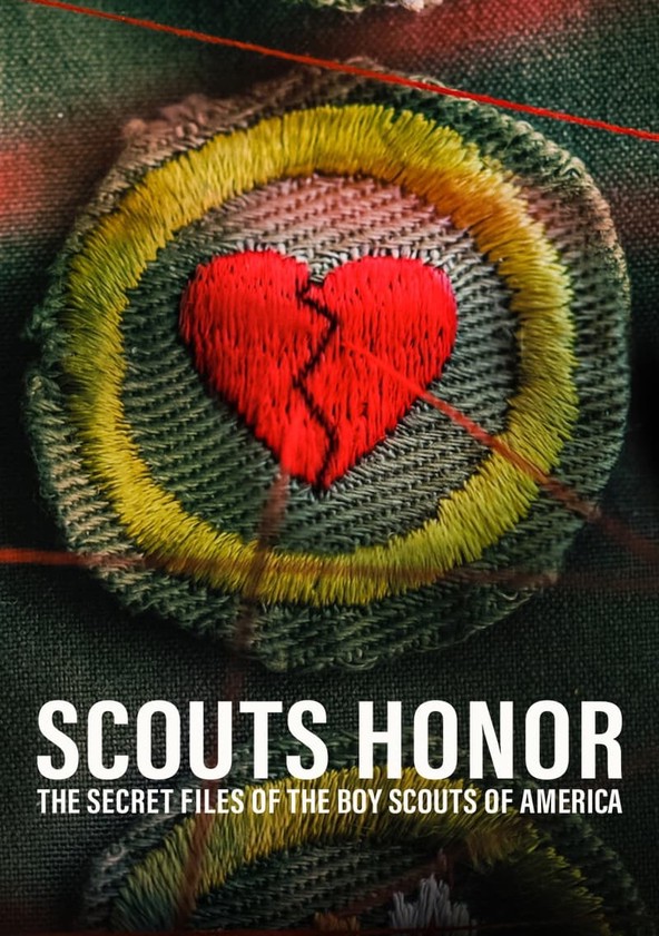 Scouts Honor: Los archivos secretos de los Boy Scouts de EE. UU.