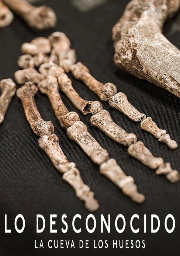 Lo desconocido: La cueva de los huesos