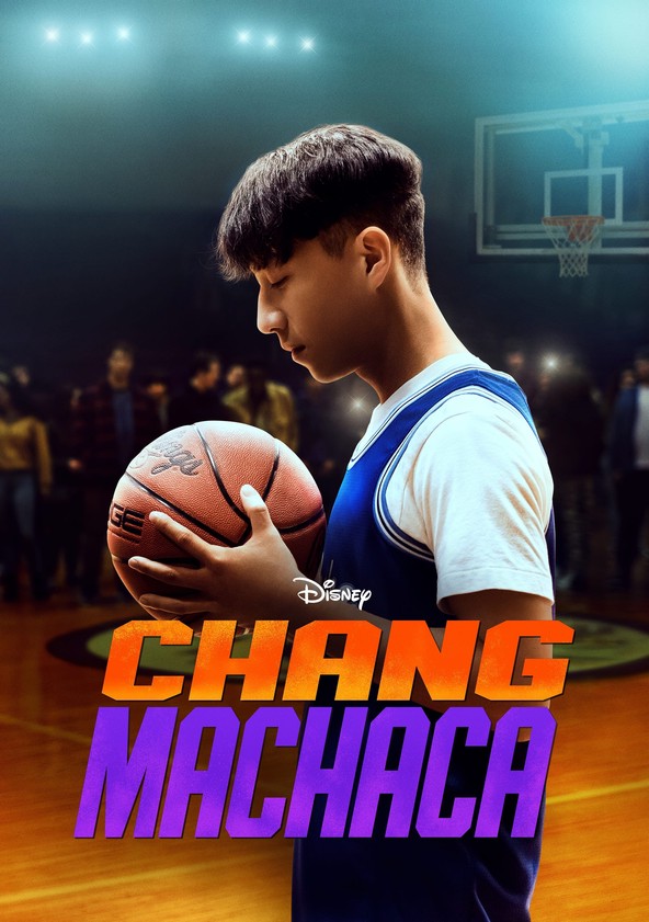 Chang Can Dunk
