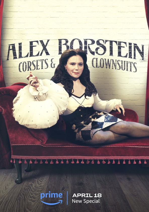 Alex Borstein: Corsets & Clown Suits