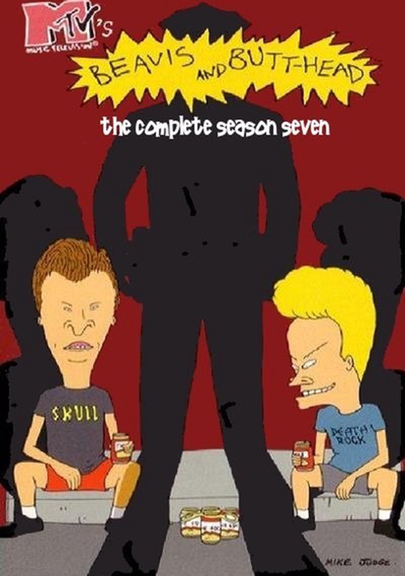 Beavis e Butt-Head - Temporada 7