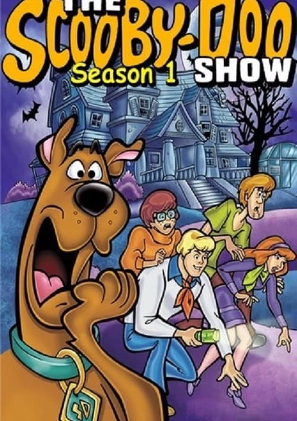 The Scooby-Doo Show - Temporada 1
