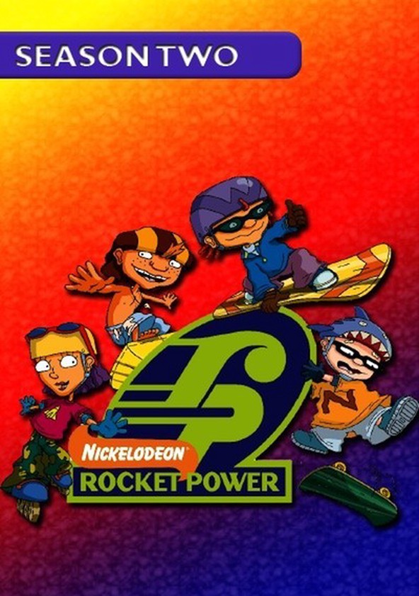 Rocket Power - Temporada 2