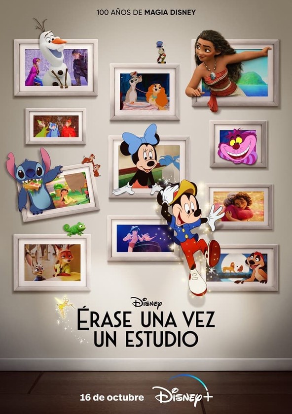 Érase una vez un estudio