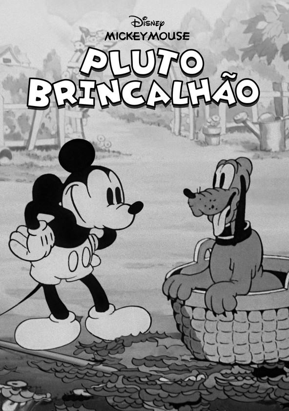 Playful Pluto