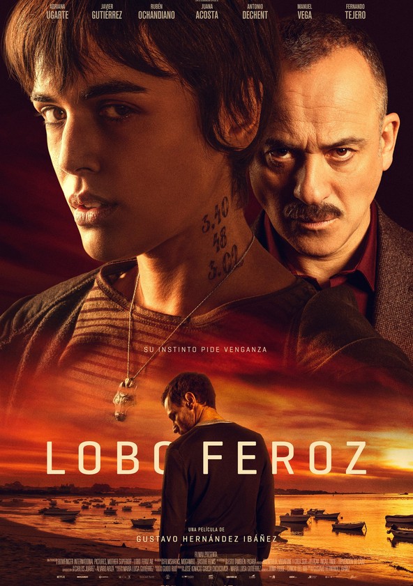 Lobo feroz