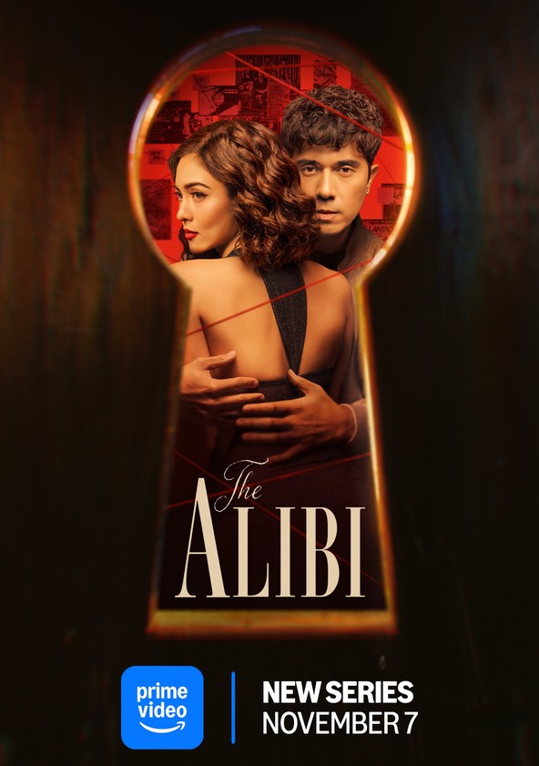 The Alibi - Temporada 1