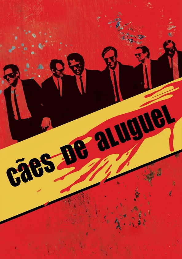 Cães de Aluguel