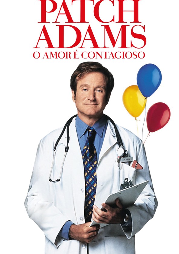 Patch Adams, o Amor é Contagioso