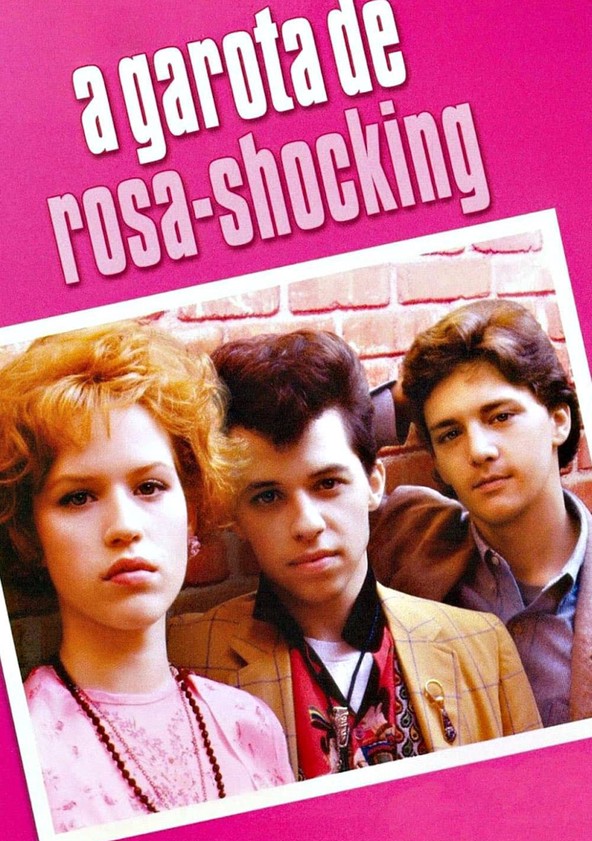 A Garota de Rosa-Shocking