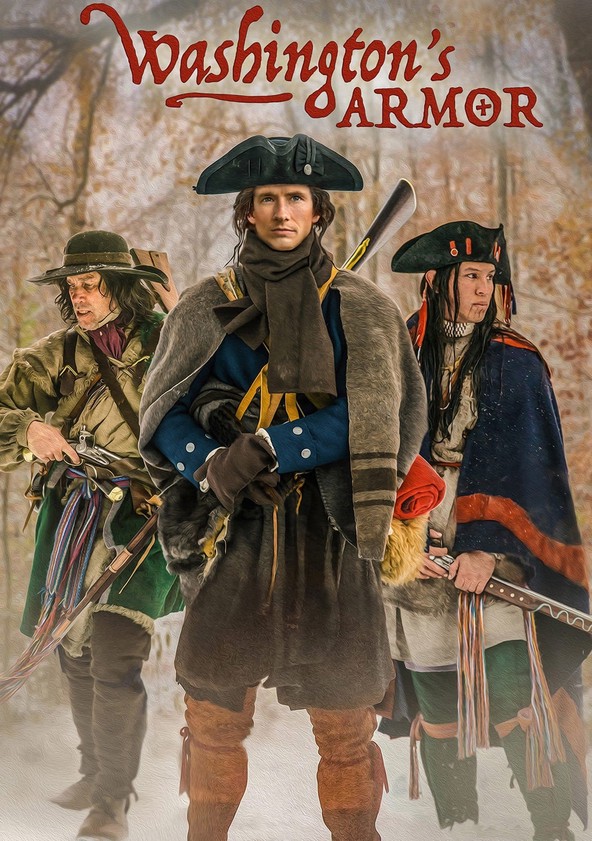 Washington's Armor: The Journey