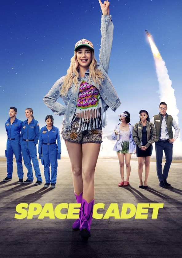 Uma Astronauta Quase Perfeita