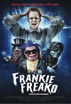 Frankie Freako