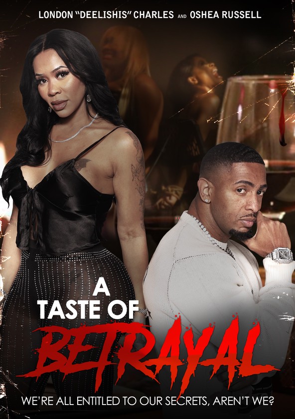 A Taste of Betrayal
