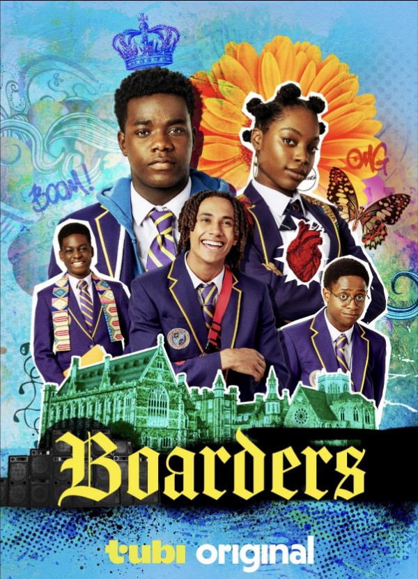 Boarders - Temporada 1