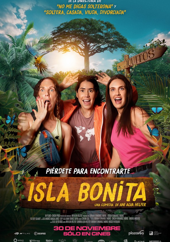 Isla Bonita