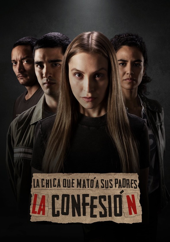 La chica que mato a sus padres: Confesión