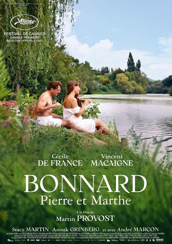 Bonnard, Pierre et Marthe