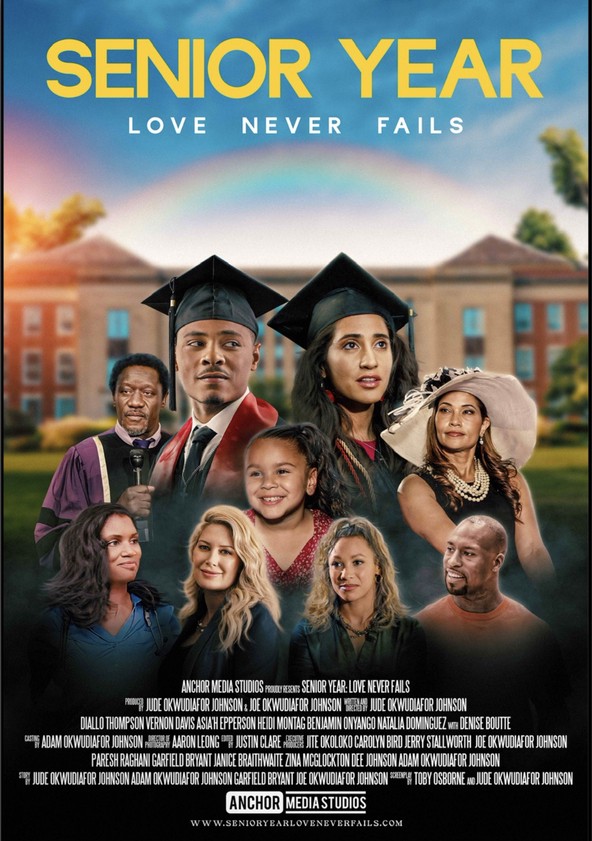 Senior Year: Love Never Fails