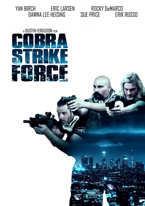 Cobra Strike Force