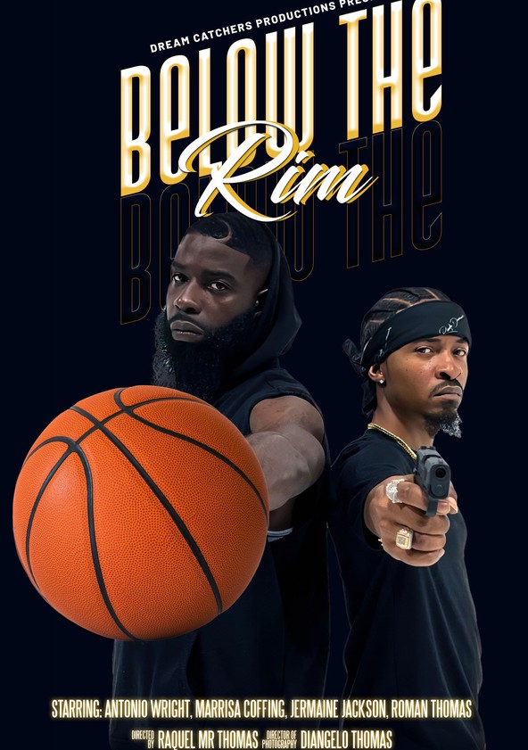 Below the Rim