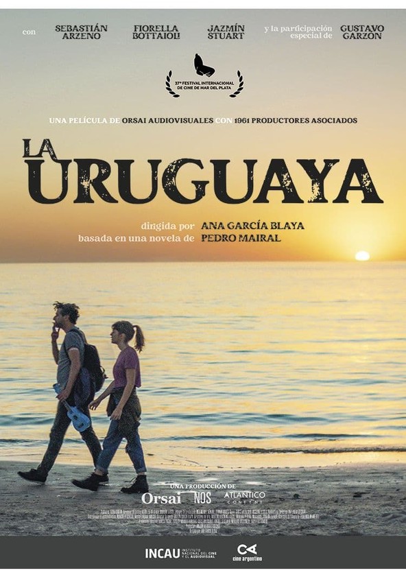 La uruguaya