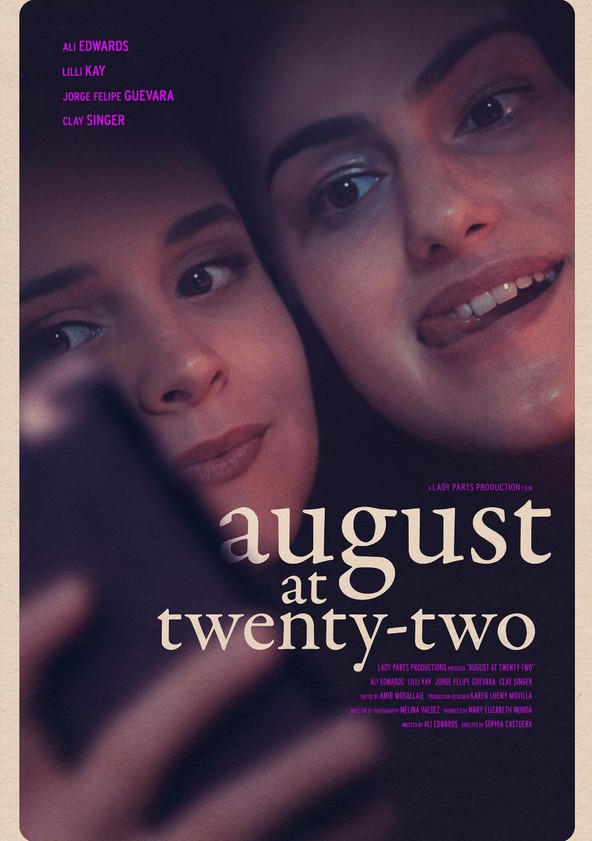 August at Twenty-Two