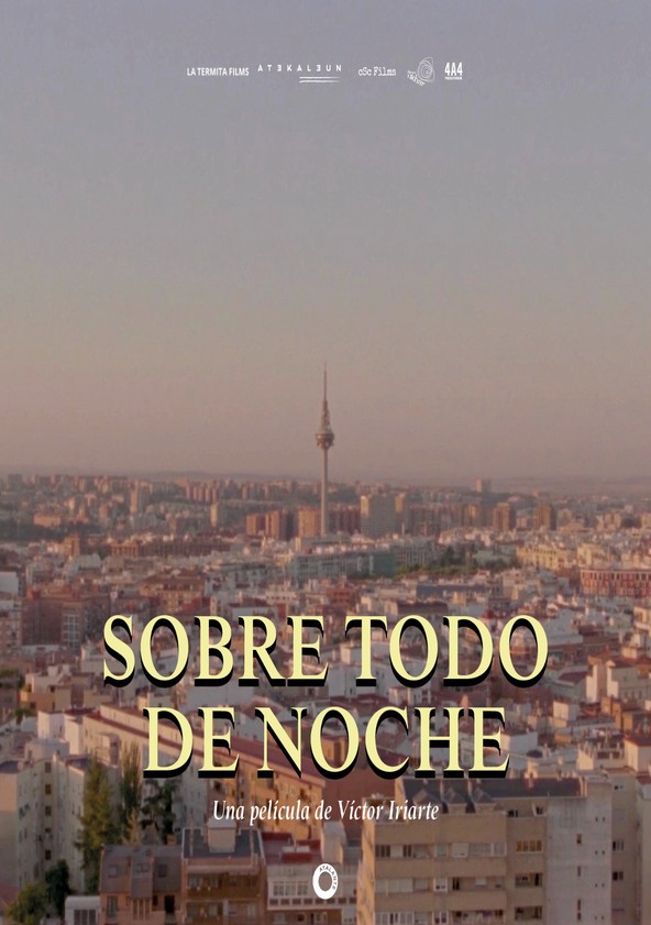 Sobre todo de noche