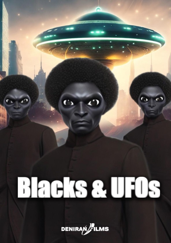 The Chronicles of Bullet Head: Blacks & UFOs