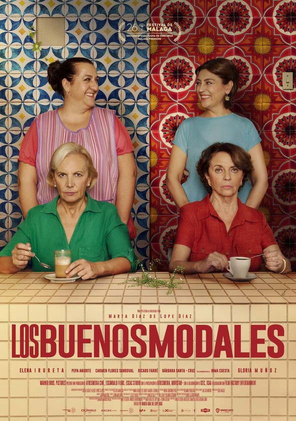 Los buenos modales