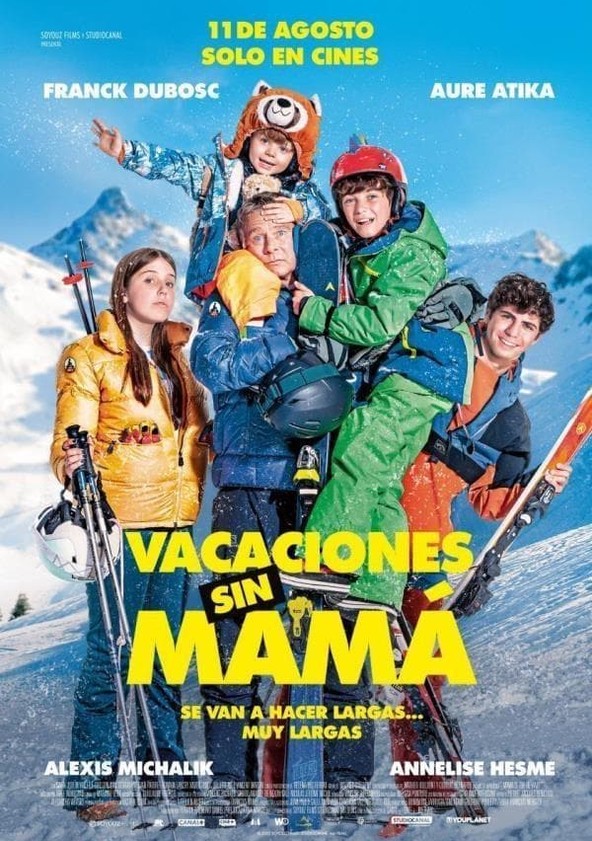 10 jours encore sans maman