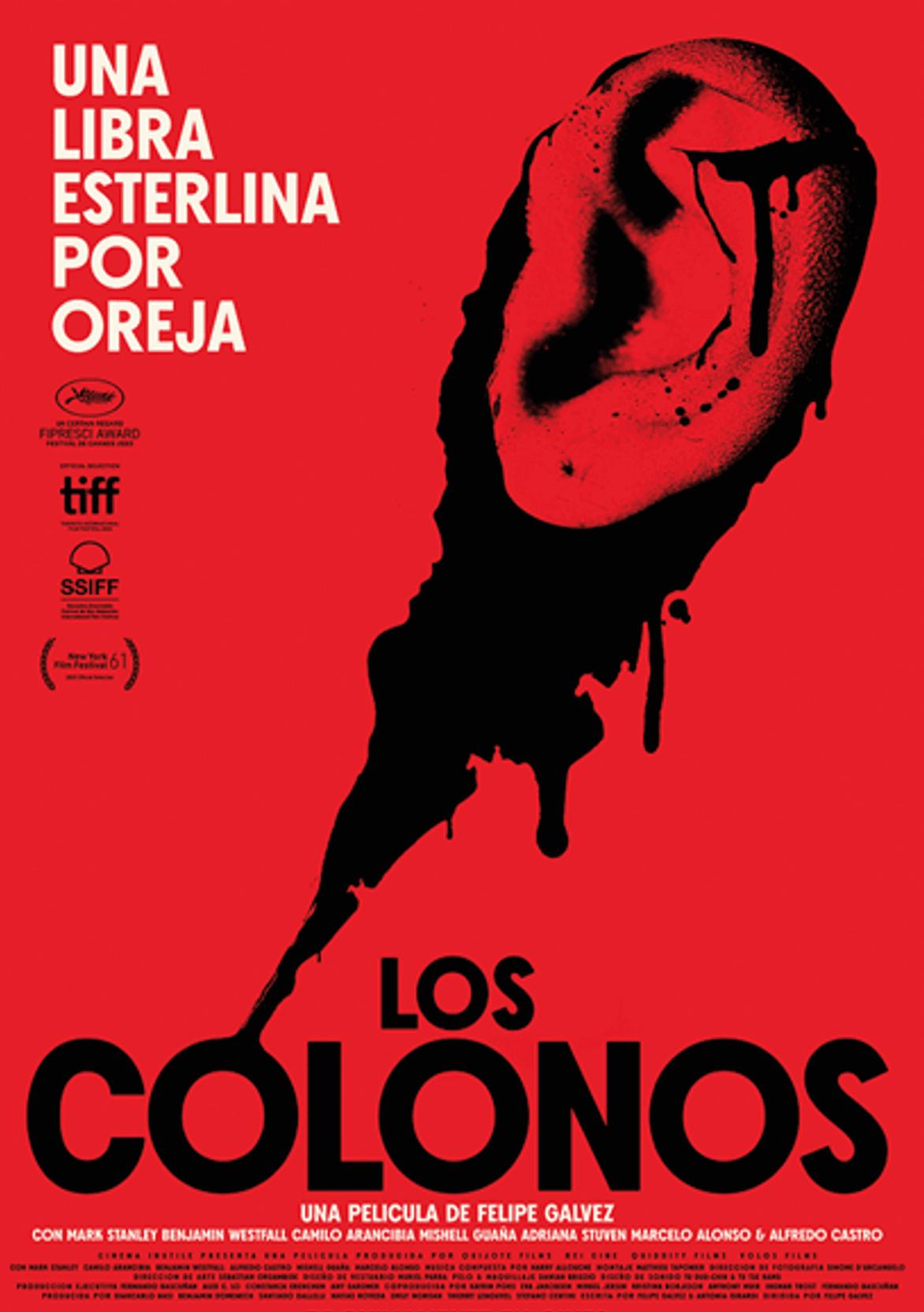 Los colonos