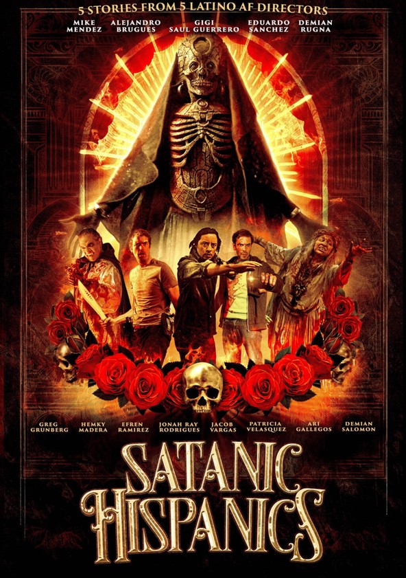 Historias Satánicas