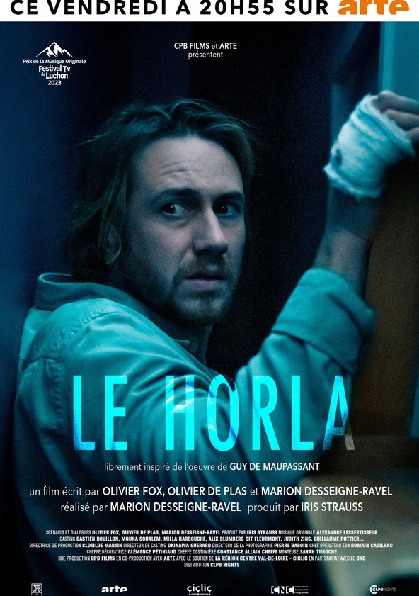 Le Horla