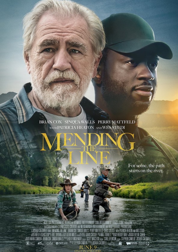 Mending the line
